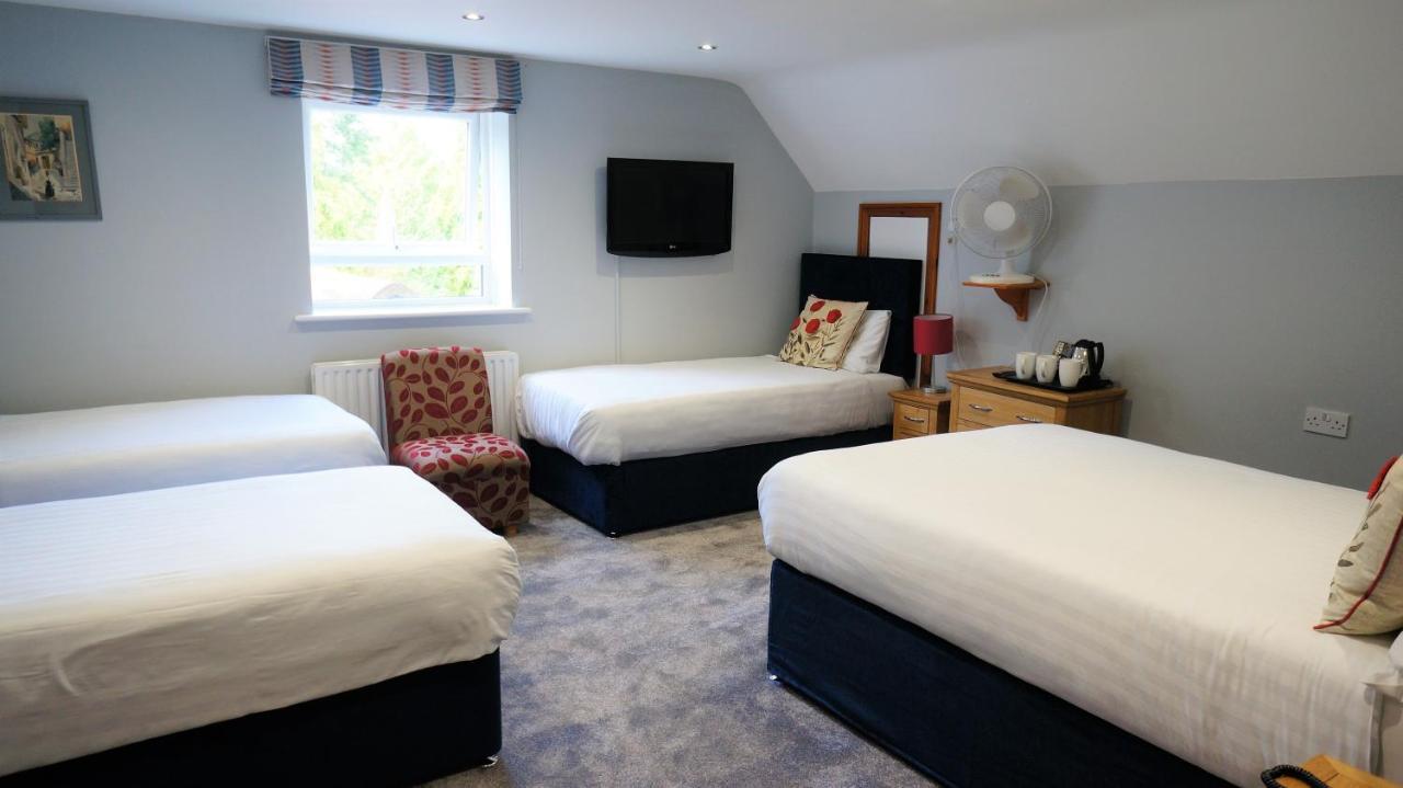The Lawn Guest House Gatwick Horley Buitenkant foto