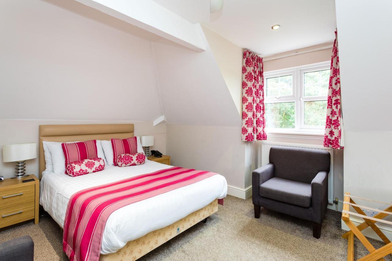 The Lawn Guest House Gatwick Horley Kamer foto