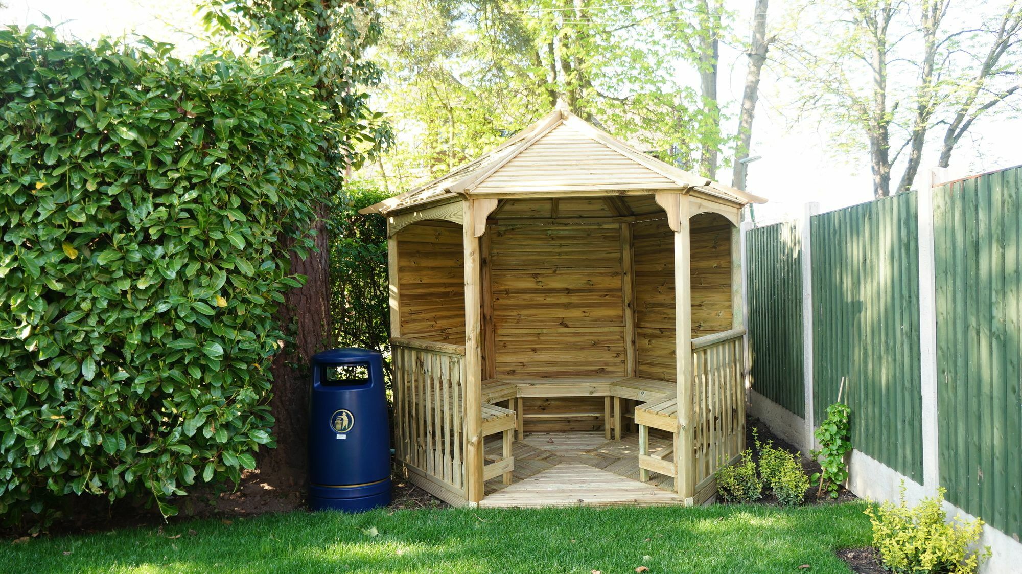 The Lawn Guest House Gatwick Horley Buitenkant foto