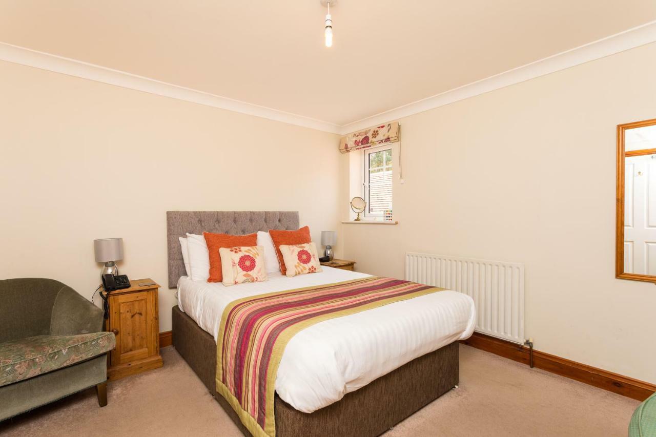 The Lawn Guest House Gatwick Horley Kamer foto